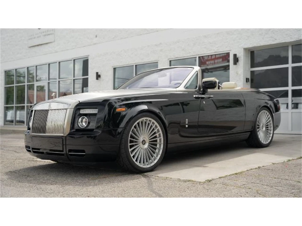 2008 Rolls-Royce Phantom VII - Image 10 of 20