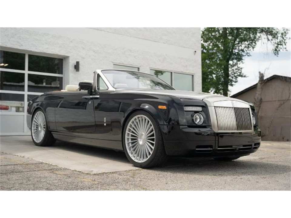 2008 Rolls-Royce Phantom VII - Image 12 of 20