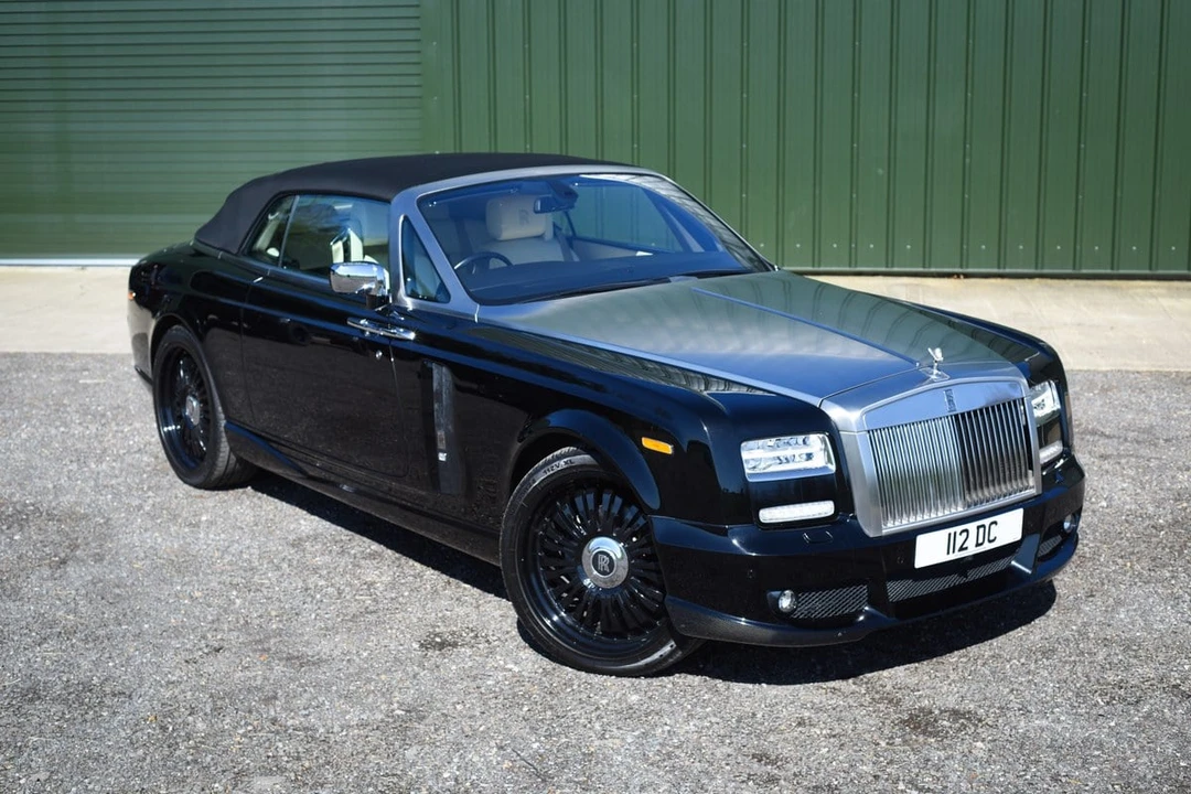 2007 Rolls-Royce Phantom VII - Image 19 of 30