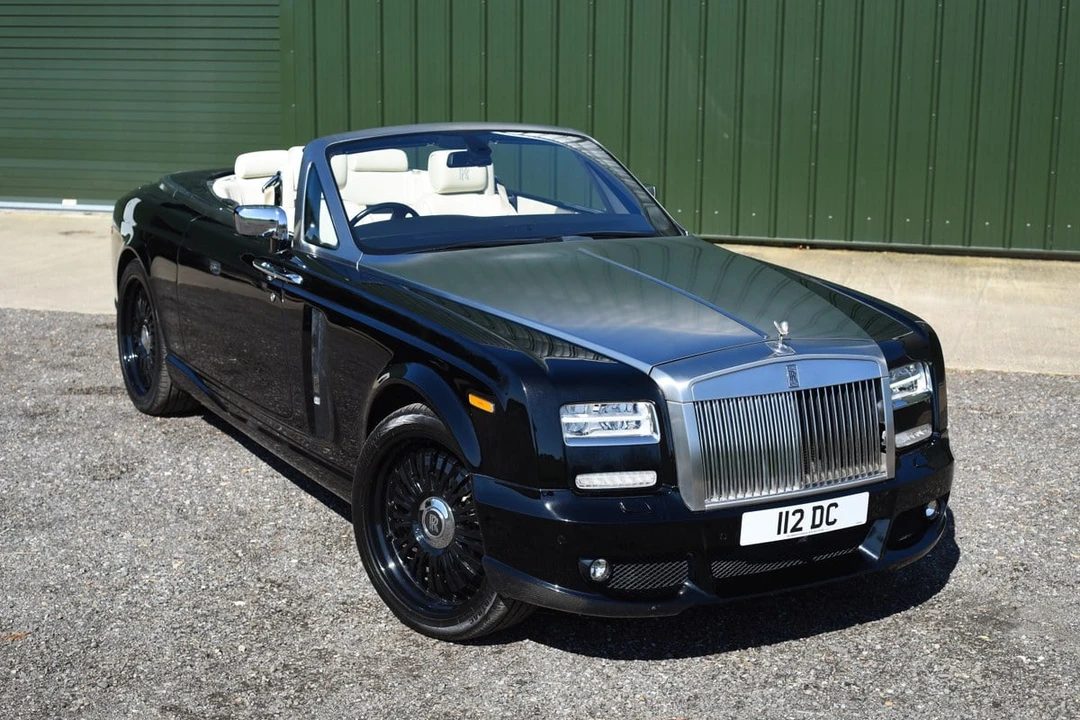 2007 Rolls-Royce Phantom VII - Image 4 of 30