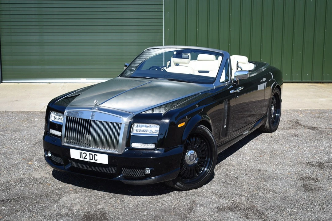 2007 Rolls-Royce Phantom VII - Image 7 of 30