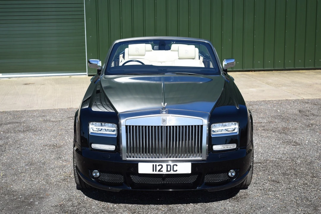 2007 Rolls-Royce Phantom VII - Image 6 of 30