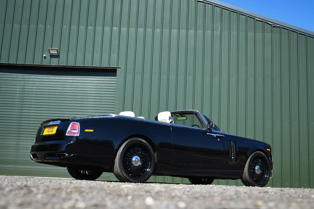 2007 Rolls-Royce Phantom VII - Image 13 of 30