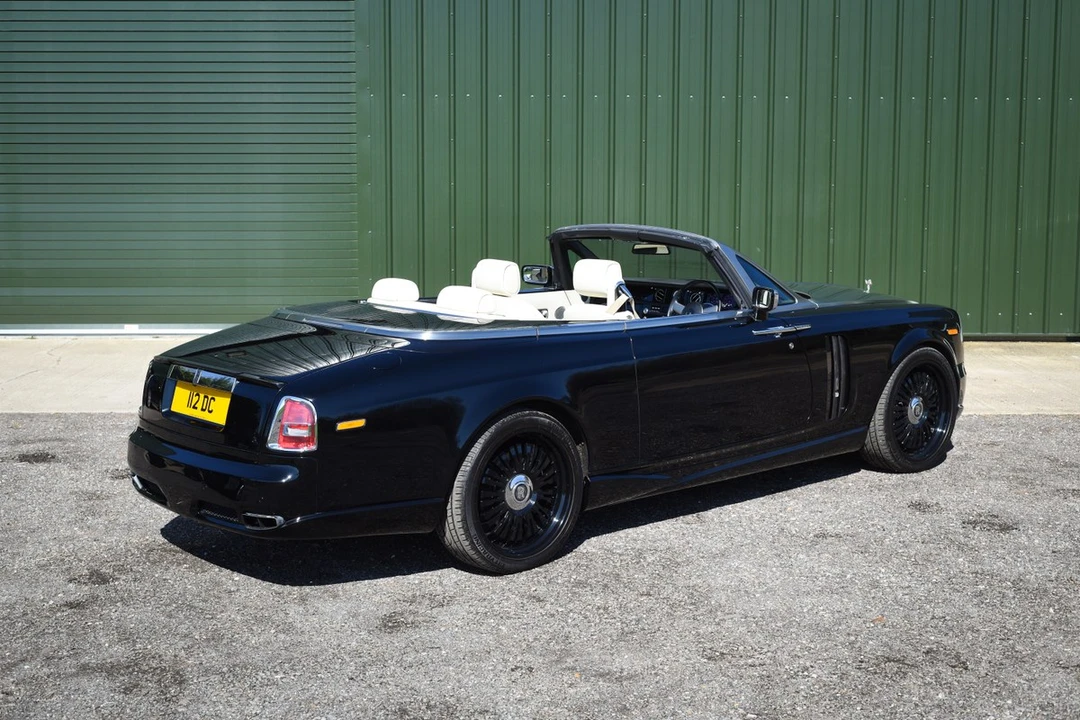 2007 Rolls-Royce Phantom VII - Image 12 of 30
