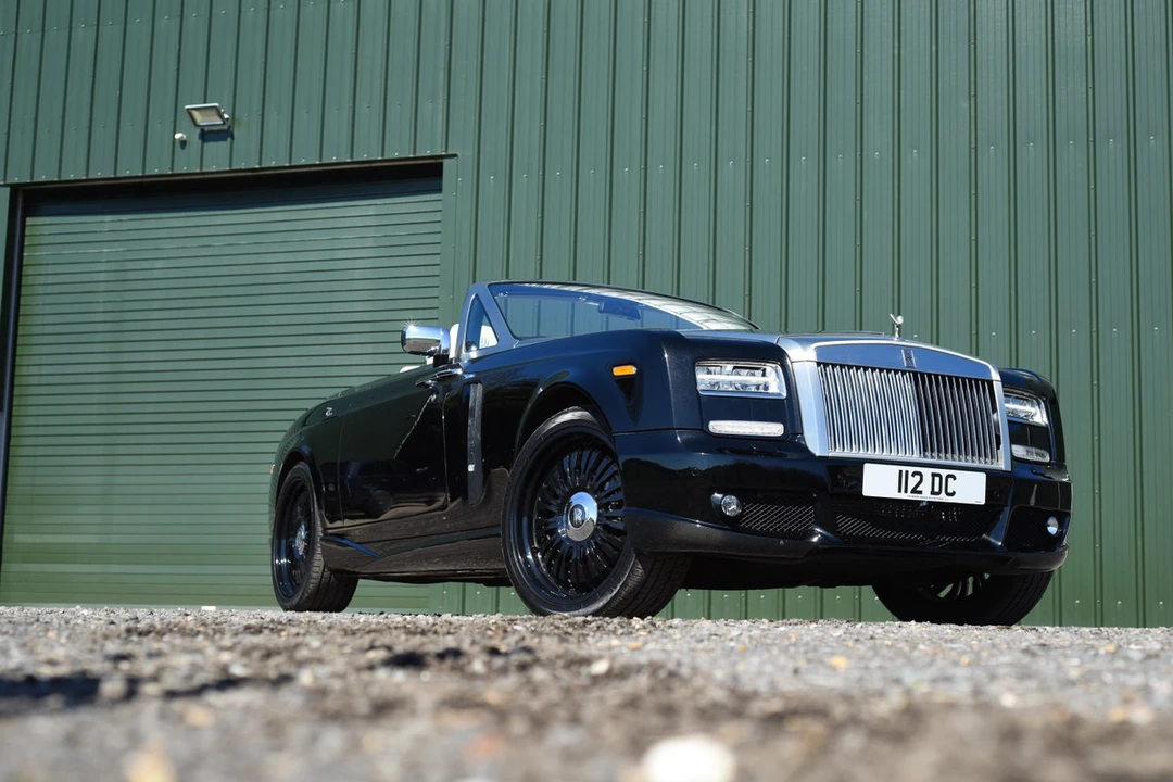 2007 Rolls-Royce Phantom VII - Image 5 of 30