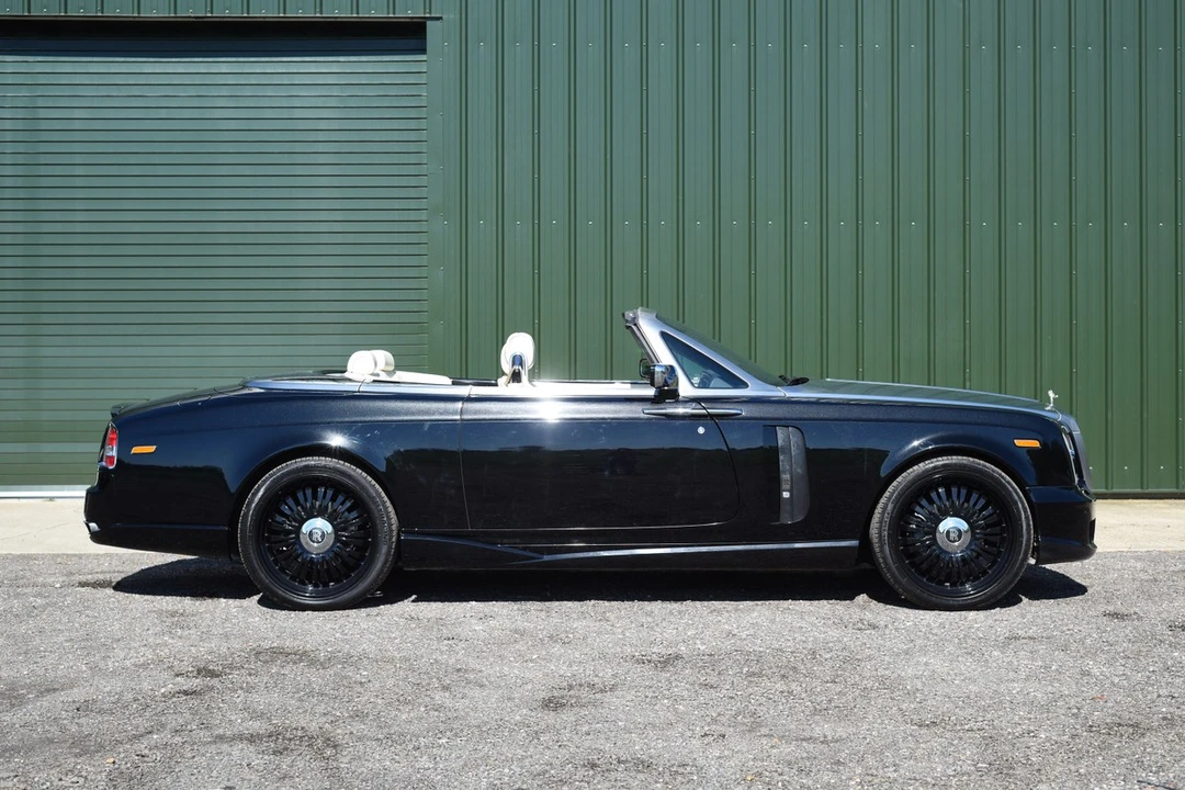 2007 Rolls-Royce Phantom VII - Image 10 of 30