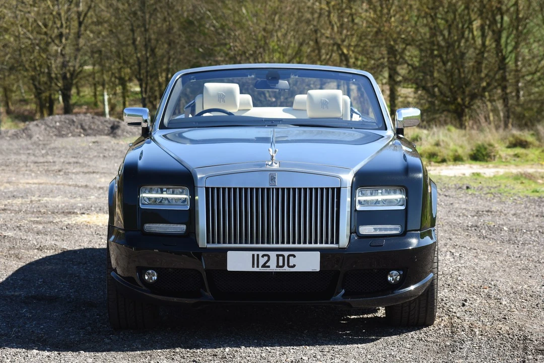 2007 Rolls-Royce Phantom VII - Image 2 of 30