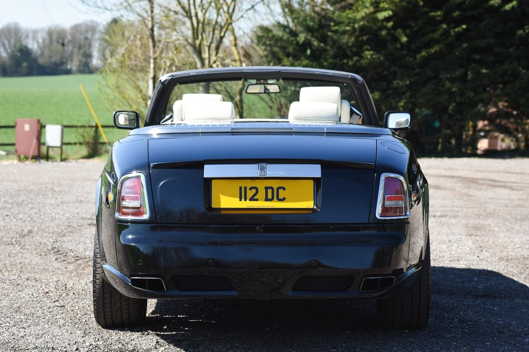 2007 Rolls-Royce Phantom VII - Image 9 of 30