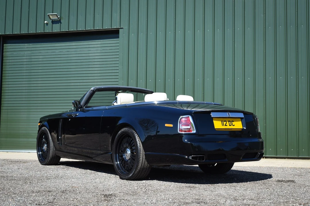 2007 Rolls-Royce Phantom VII - Image 17 of 30