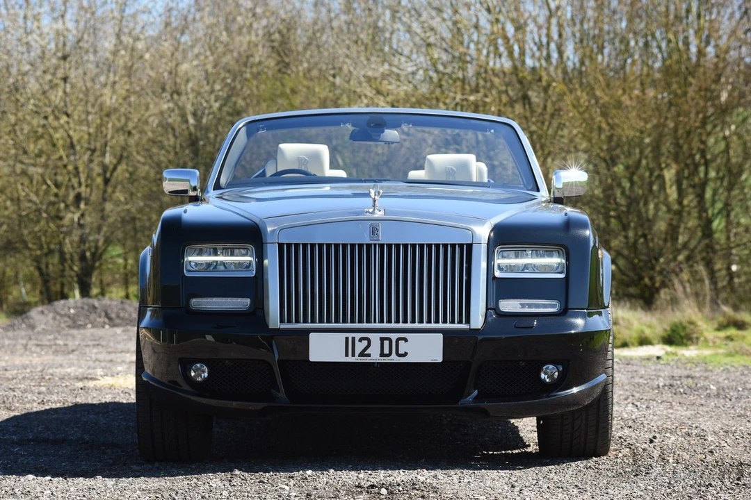 2007 Rolls-Royce Phantom VII - Image 3 of 30
