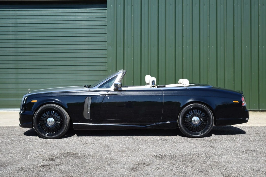 2007 Rolls-Royce Phantom VII - Image 11 of 30