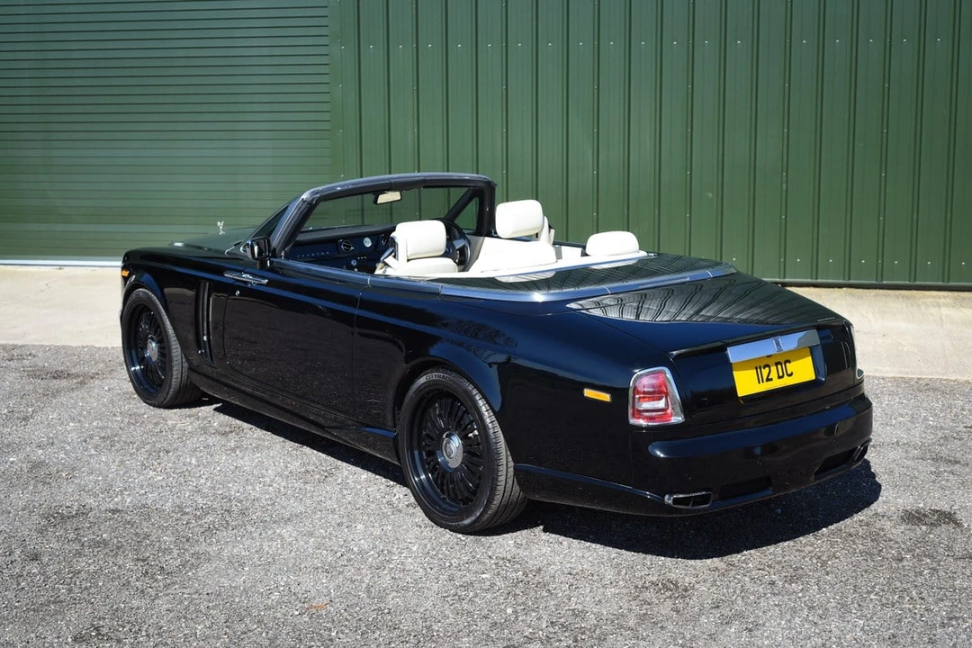 2007 Rolls-Royce Phantom VII - Image 16 of 30