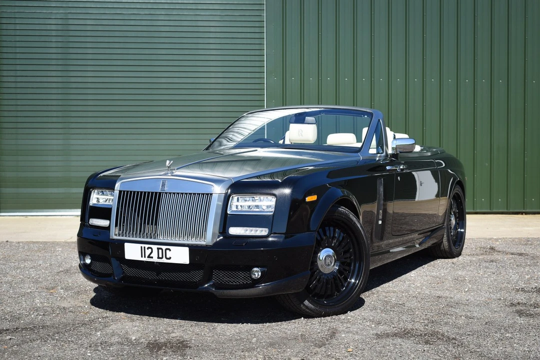 2007 Rolls-Royce Phantom VII - Image 8 of 30