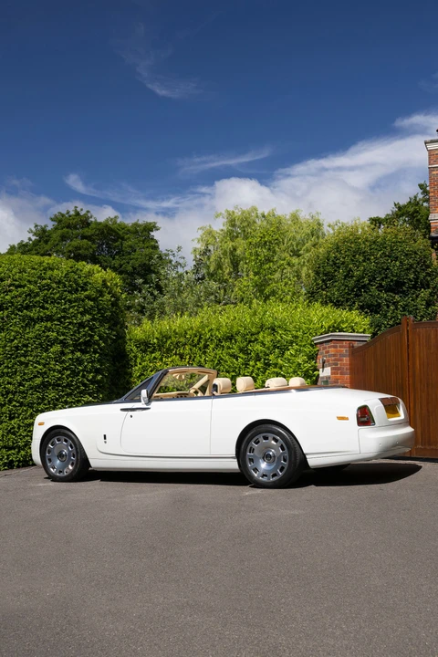 2008 Rolls-Royce Phantom VII - Image 5 of 31