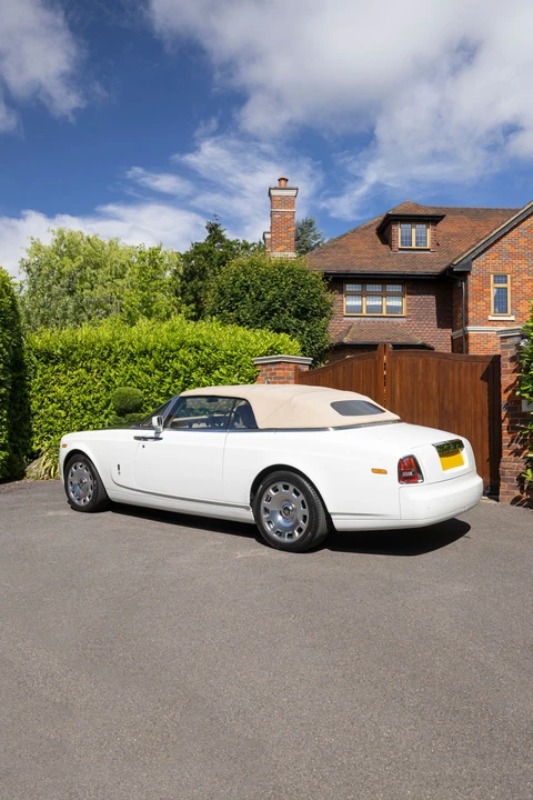 2008 Rolls-Royce Phantom VII - Image 2 of 31