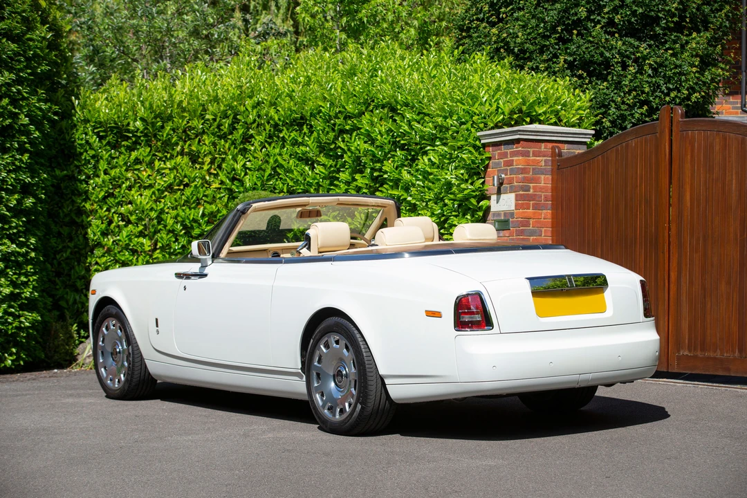 2008 Rolls-Royce Phantom VII - Image 9 of 31
