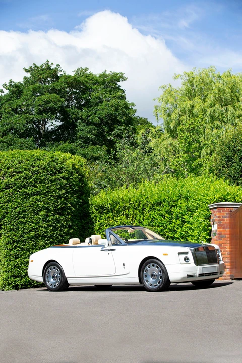 2008 Rolls-Royce Phantom VII - Image 12 of 31