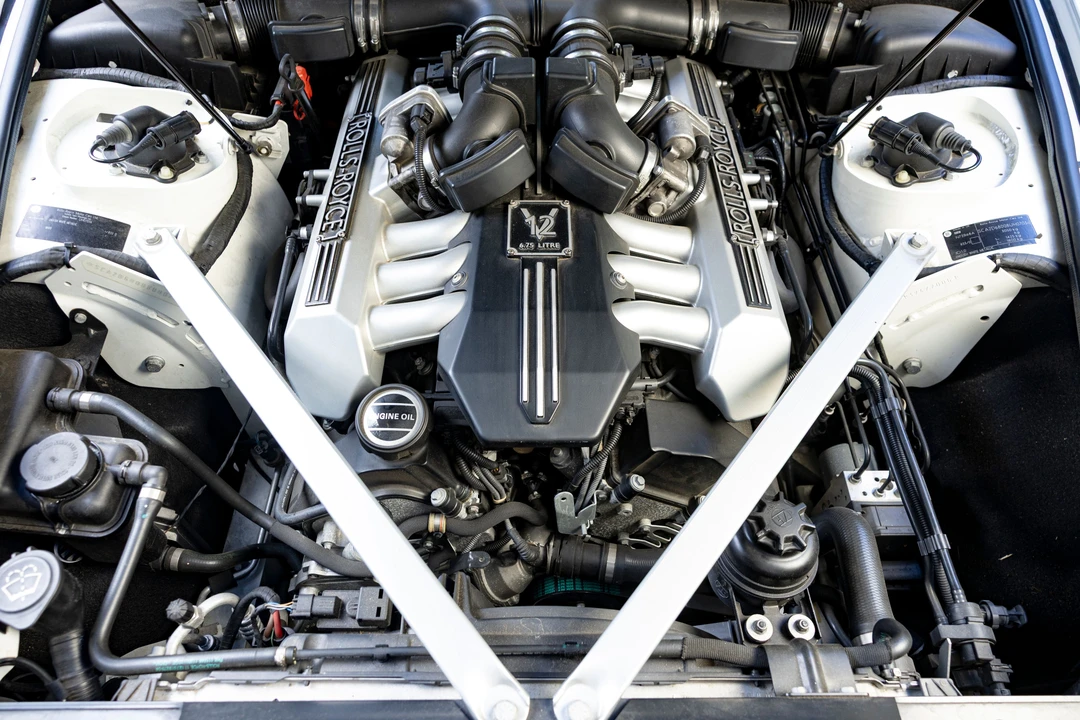 2008 Rolls-Royce Phantom VII - Image 24 of 31