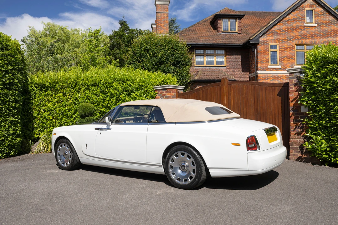2008 Rolls-Royce Phantom VII - Image 3 of 31
