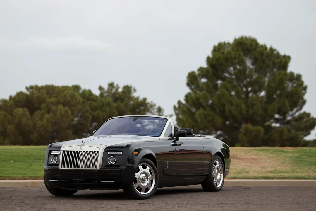 2008 Rolls-Royce Phantom VII - Image 22 of 31