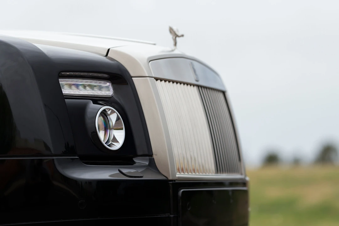 2008 Rolls-Royce Phantom VII - Image 12 of 31