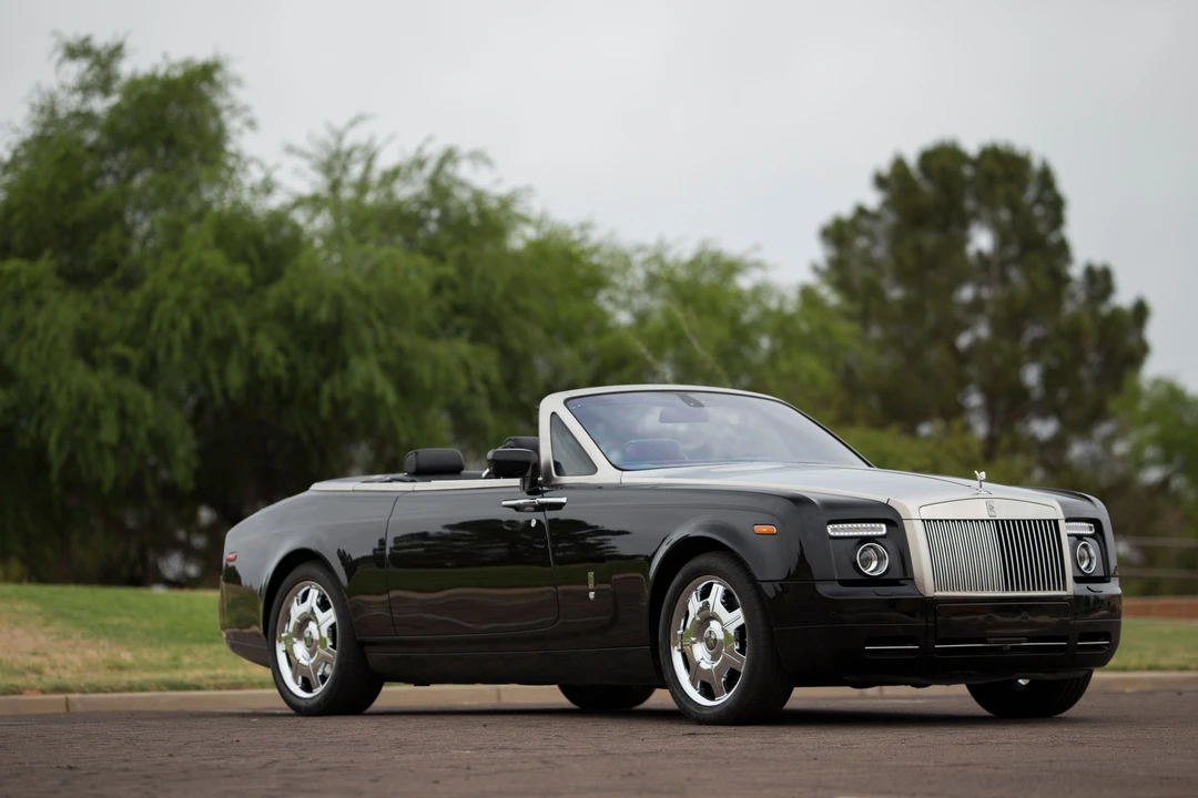 2008 Rolls-Royce Phantom VII - Image 16 of 31