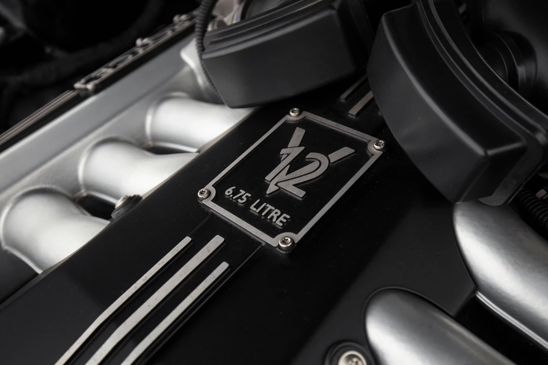 2008 Rolls-Royce Phantom VII - Image 31 of 31