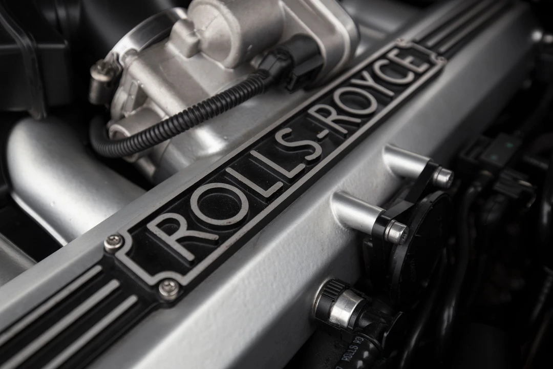 2008 Rolls-Royce Phantom VII - Image 30 of 31