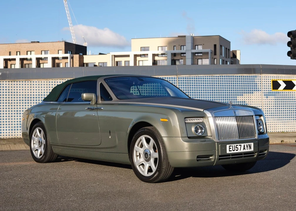 2008 Rolls-Royce Phantom VII - Image 11 of 30