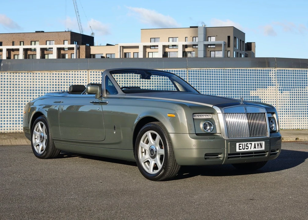 2008 Rolls-Royce Phantom VII - Image 9 of 30