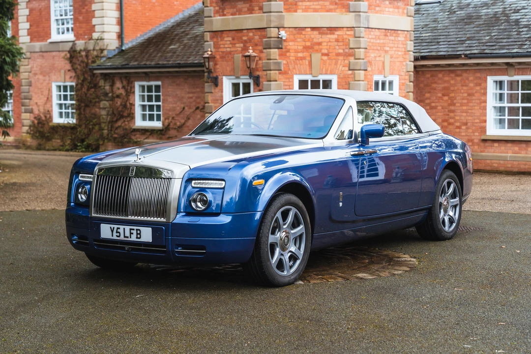 2008 Rolls-Royce Phantom VII - Image 3 of 31
