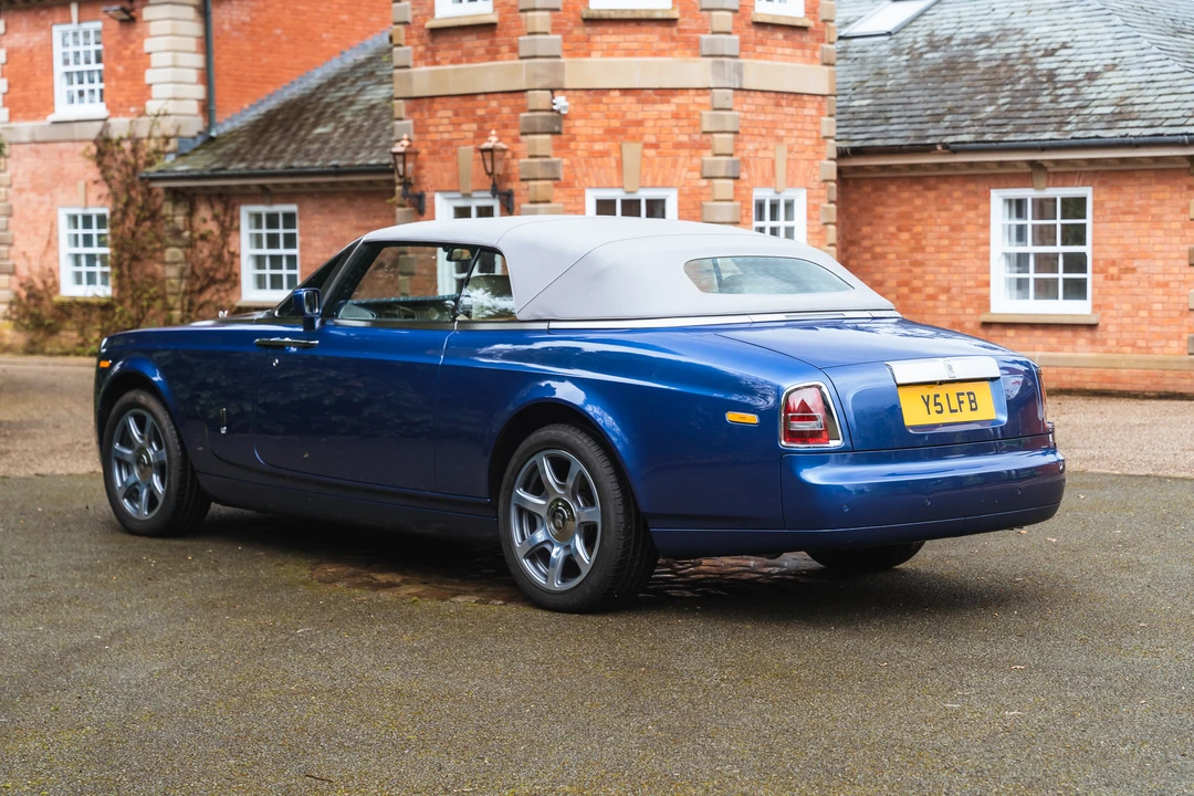 2008 Rolls-Royce Phantom VII - Image 5 of 31