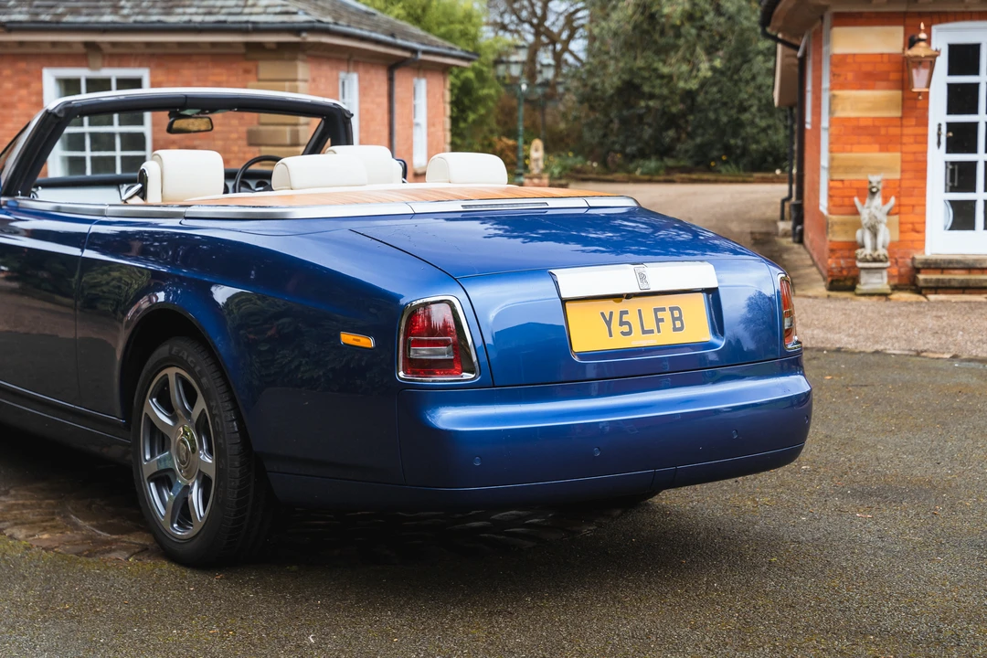 2008 Rolls-Royce Phantom VII - Image 22 of 31