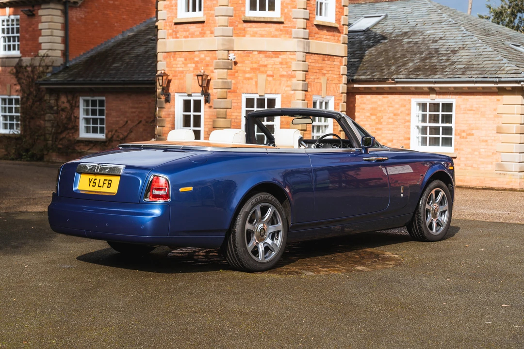 2008 Rolls-Royce Phantom VII - Image 7 of 31