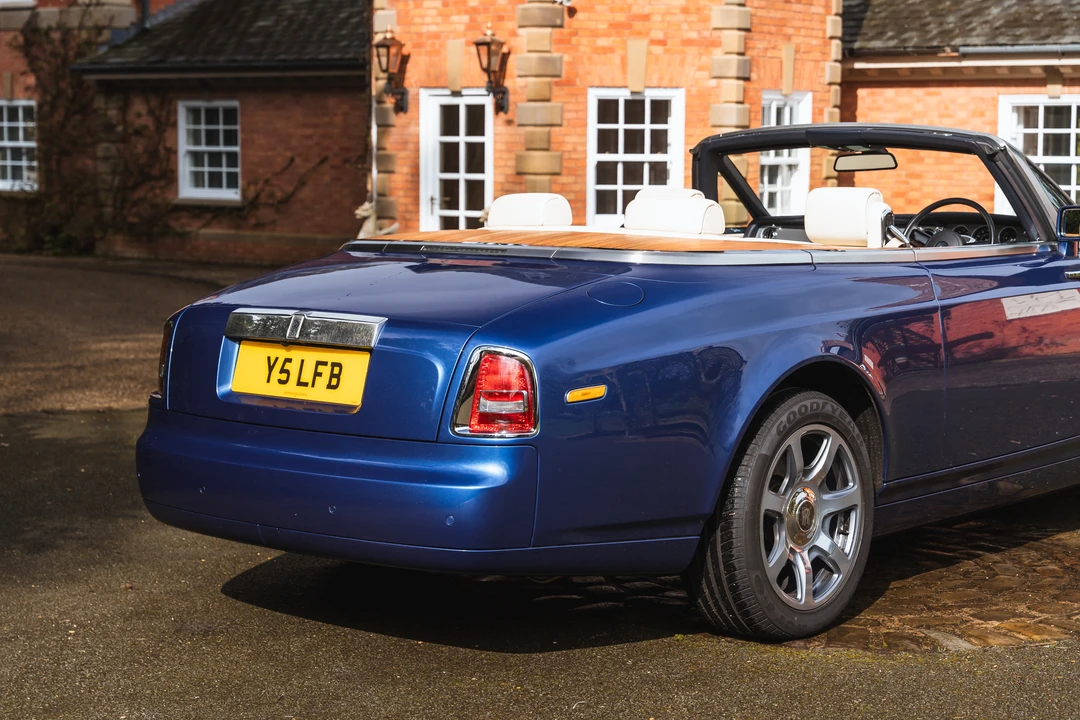 2008 Rolls-Royce Phantom VII - Image 30 of 31