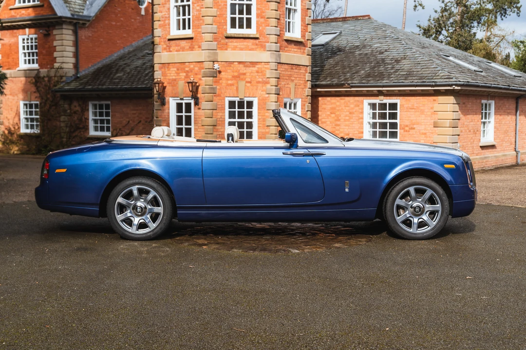 2008 Rolls-Royce Phantom VII - Image 8 of 31