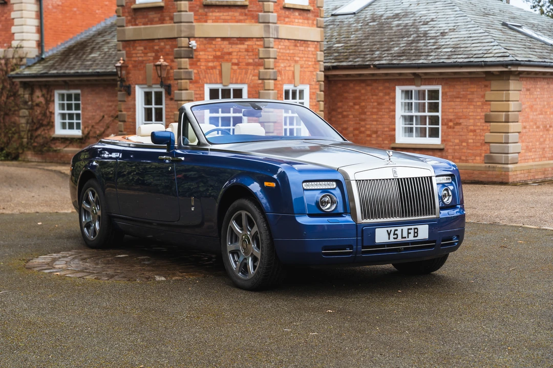 2008 Rolls-Royce Phantom VII - Image 9 of 31