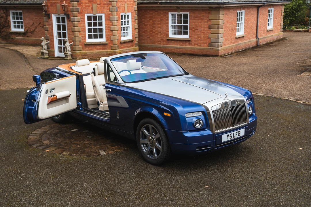 2008 Rolls-Royce Phantom VII - Image 10 of 31