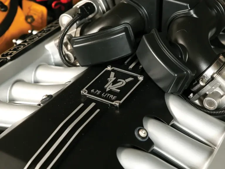 2008 Rolls-Royce Phantom VII - Image 31 of 31