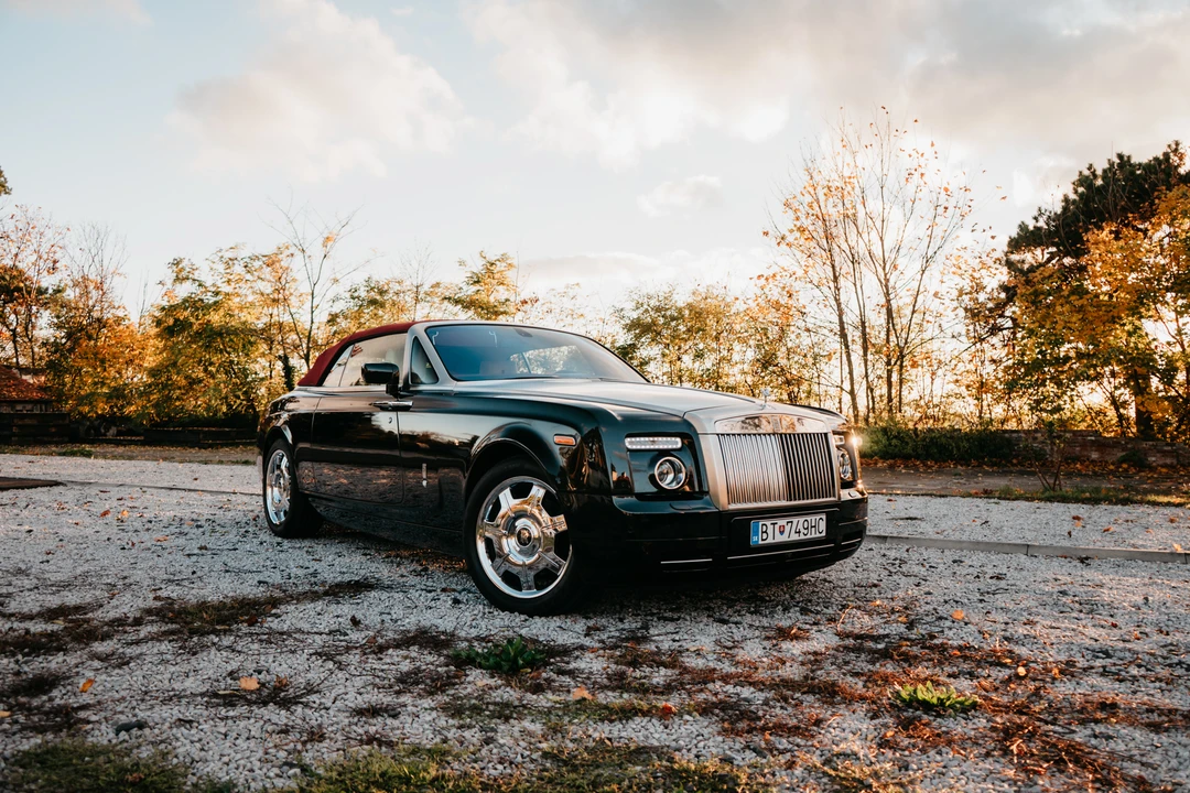 2007 Rolls-Royce Phantom VII - Image 12 of 31