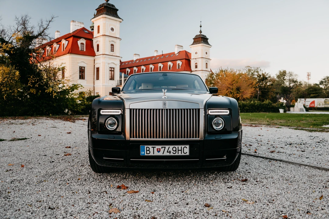 2007 Rolls-Royce Phantom VII - Image 3 of 31
