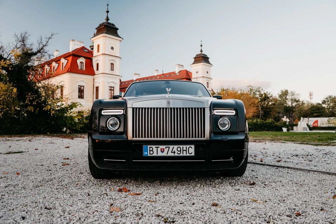 2007 Rolls-Royce Phantom VII - Image 13 of 31
