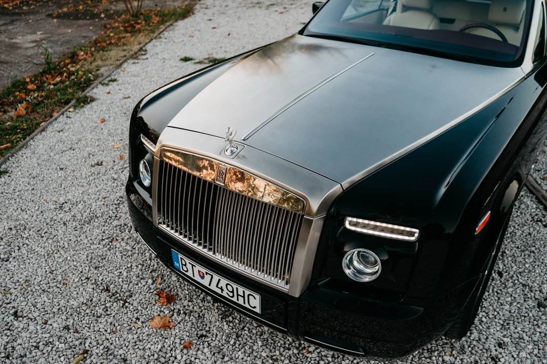2007 Rolls-Royce Phantom VII - Image 21 of 31