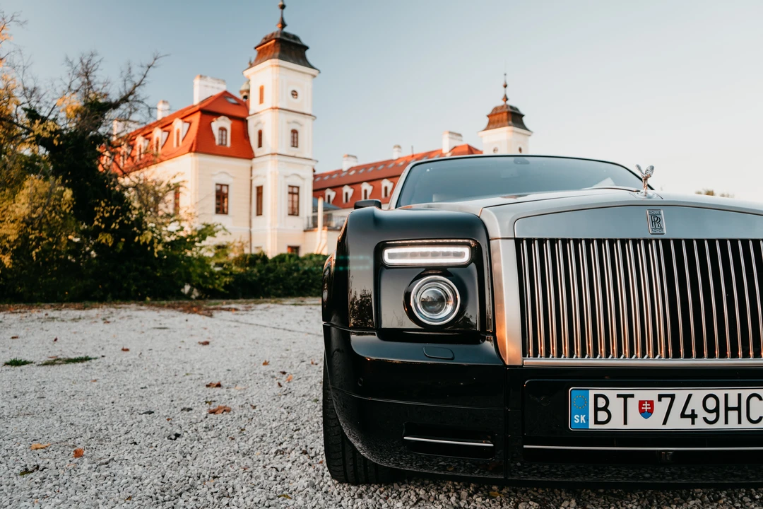 2007 Rolls-Royce Phantom VII - Image 20 of 31