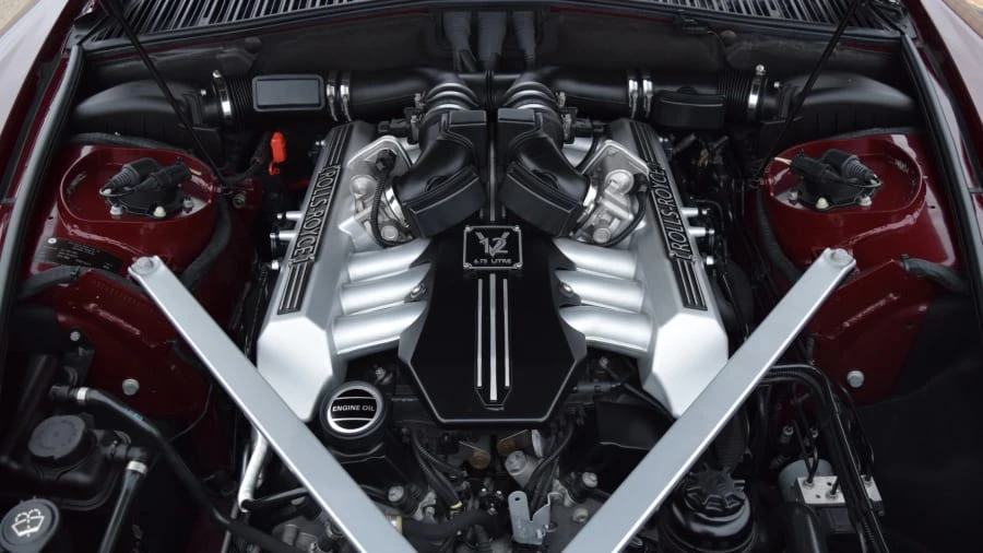 2008 Rolls-Royce Phantom VII - Image 25 of 31