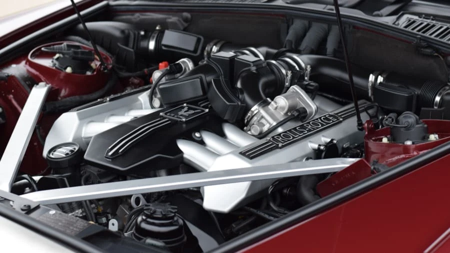 2008 Rolls-Royce Phantom VII - Image 28 of 31
