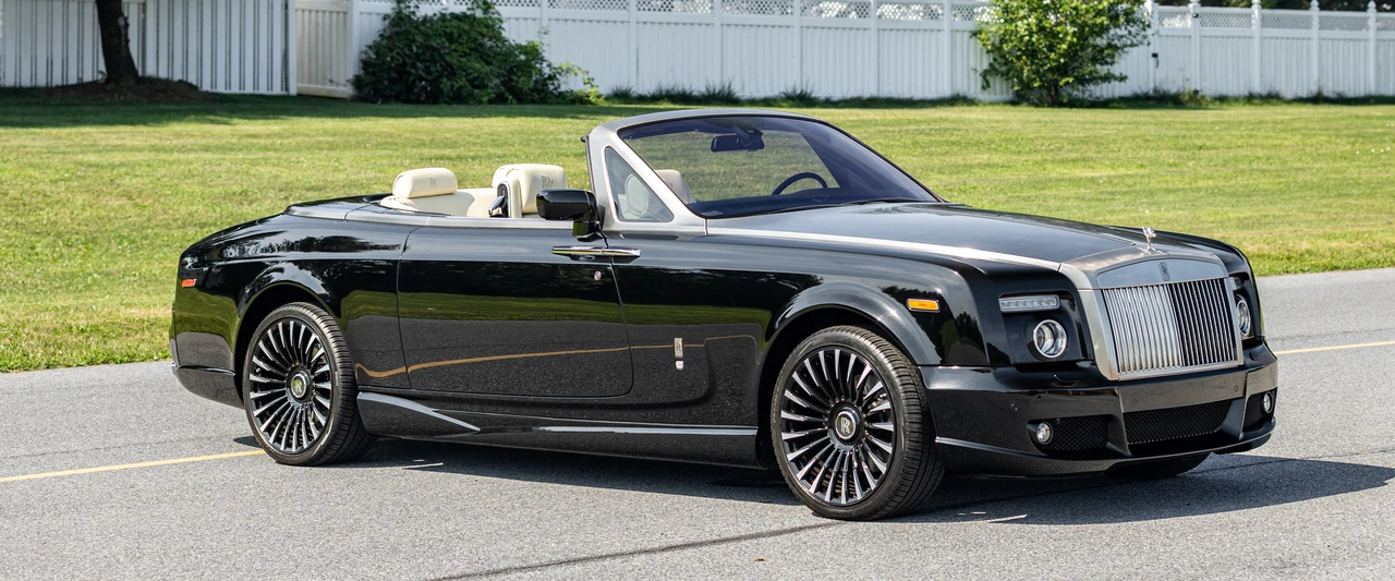 2008 Rolls-Royce Phantom VII - Image 2 of 10