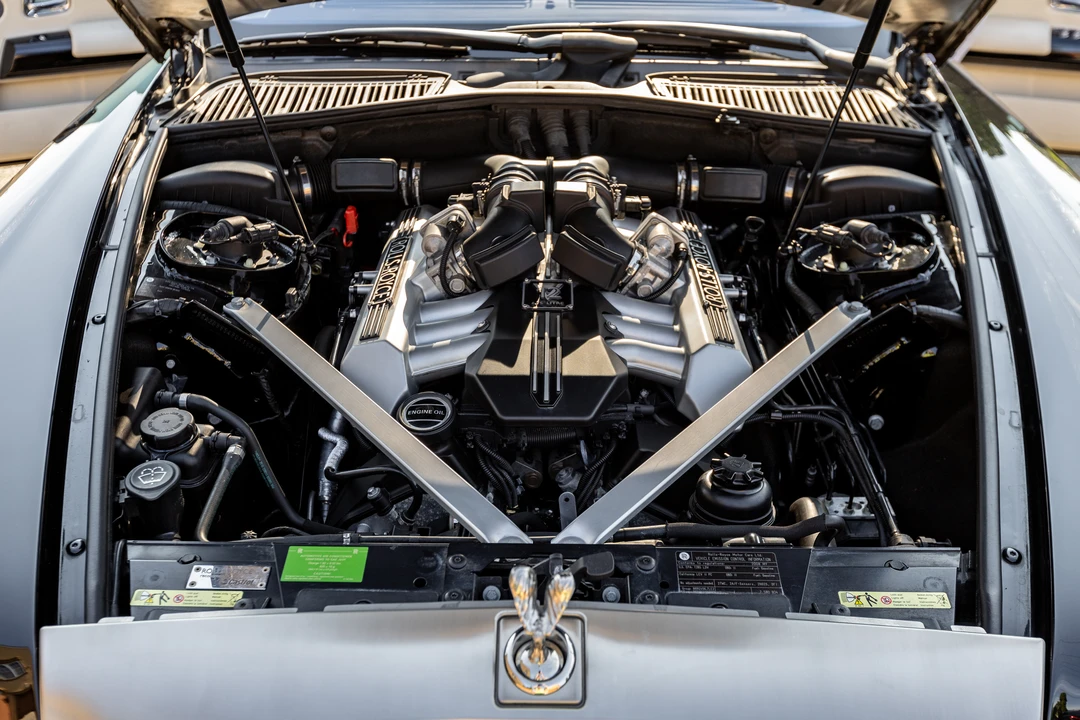 2008 Rolls-Royce Phantom VII - Image 8 of 10
