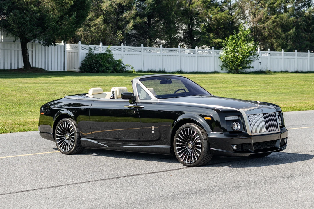 2008 Rolls-Royce Phantom VII - Image 4 of 10