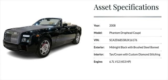 2008 Rolls-Royce Phantom VII - Image 10 of 26